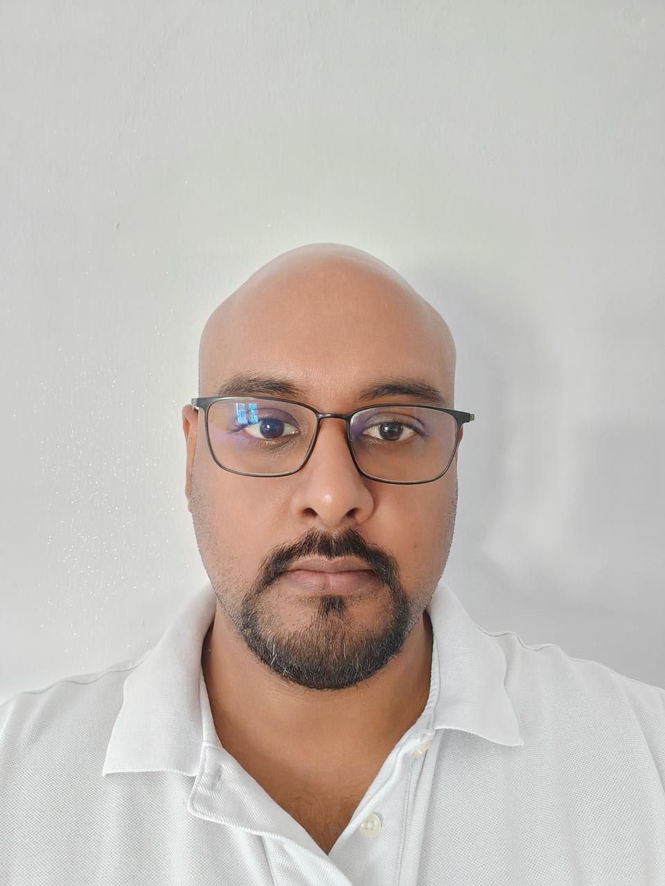 Krishnath Cheetamun